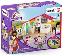 Schleich Horse Club Cavalier Café 42592