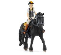 schleich HORSE CLUB Cavalière Tori et Princess