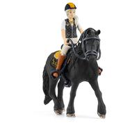 schleich HORSE CLUB Cavalière Tori et Princess