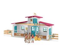 Centre équestre - 72222 - Gamme Horse Club Rouge G