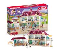 schleich 42706 Grand centre équestre de Lakeside, dès 5 ans, HORSE CLUB - coffret, 179 pièces