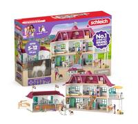 Coffret Grand centre équestre de Lakeside, 42706, Horse Club, Des 4 ans Blanc G