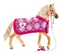 Schleich HORSE CLUB Création de mode de Sofia, Figurine