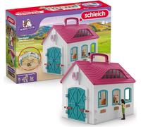 Schleich Horse Club Écurie ouverte Petit fer à cheval 42703