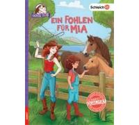 Schleich Horse Club Ein Fohlen Für Mia