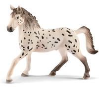 Schleich Figurine de cheval Étalon Knabstrupper 13889 6 x 14 x 11 cm dès 5 ans Horse Club