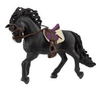 Schleich HORSE CLUB Etalon pure race espagnole avec selle et bride, Figurine