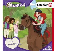 Schleich Horse Club - Folge 4: Auf Heißer Spur [Import]