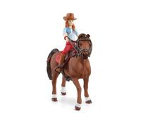 Schleich Horse Club Hannah & Cayenne - Set complet 2022