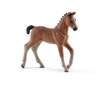 Schleich Horse Club Hannoveraner Fohlen, Pferd, Sportpferd, Spielfigur, L 10 cm, 13818