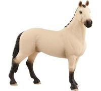 Schleich Horse Club hongre hanovrien, fauve, figurine de jeu