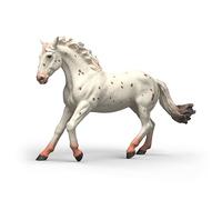 schleich Horse Club | Jument Knabstrupper 14917 | Figurine Cheval détaillée | décoration ou Figurine de Collection | Cadeau pour Filles et garçons | Figurine à partir de 6 Ans | 12 x 4 x 11 cm