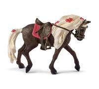 schleich HORSE CLUB Jument Rocky Mountain Spectacle équestre