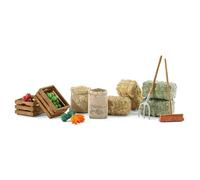 schleich HORSE CLUB Kit De Nourriture