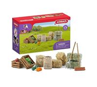 Schleich Horse Club | Kit de Nourriture 42105 | 14 pièces