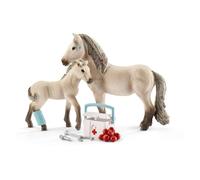 schleich HORSE CLUB Kit de secours d'Hannah