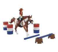 Schleich HORSE CLUB L’aventure western de Hannah, Figurine