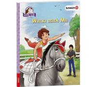 Schleich Horse Club Le Grand Jour de Mia Edition Collective (Buch auf Polnisch)