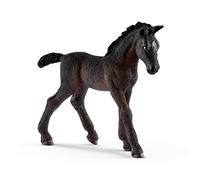 Schleich Horse Club Lipizzaner Fohlen, Pferd, Sportpferd, Spielfigur, L 8 cm, 13820