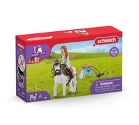 Schleich Horse Club Mia & Spotty 42518 Cheval Equitation