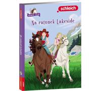 Schleich Horse Club Na ratunek Lakeside Kuhn Friederike (livre en polonais)