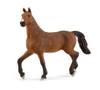 Schleich Figurine Jument Oldenbourg (Horse Club) Marron