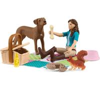 Schleich Horse Club Pique-nique avec Lisa 42746