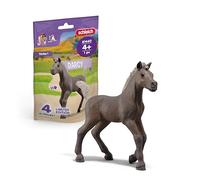 schleich Horse Club | Poulain à Collectionner Darcy 81460 | 1 pièces | Figurine à collectionner à partir de 6 ans | figurine cheval détaillée | figurine de collection unique