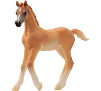 Schleich 13984 Poulain Arabe, dès 5 Ans, Horse Club - Figurine, 2 x 8 x 8 cm