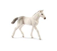 Schleich Figurine 13860 Poulain Holstein Horse Club – dès 5 ans – 2 x 10 x 8 cm