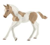 Schleich HORSE CLUB Poulain Paint Horse, Figurine