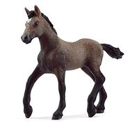 Schleich Figurine 13954 Poulain Paso Péruvien – Horse Club Multicolore