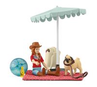 Schleich Horse Club Reis naar het Meer 42751