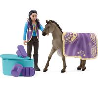 Schleich Horse Club beautyset met Kim 42753