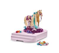 schleich HORSE CLUB Sofia’s Beauties 42617 - Jeu de construction multicolore, 54 pièces, Cheval, 3-8 ans, 260x164x165 mm, Avertissement : petites pièces.