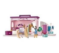 schleich® Figurine mallette de coiffage Sofia's Beauties 42587