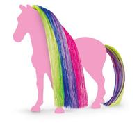 schleich HORSE CLUB Sofia's Beauties Crinière et Queue - Arc-en-ciel