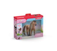 schleich HORSE CLUB Sofia's Beauties Étalon Akhal-Teké à coiffer