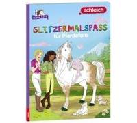 Schleich® Horse Club(Tm) - Glitzermalspaß Für Pferdefans