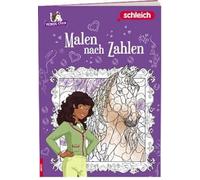 schleich® Horse Club(TM) - Malen nach Zahlen