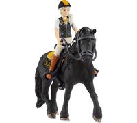 Schleich Horse Club Tori & Princess, figurine de jeu