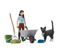 Schleich 42747, Jeu de construction