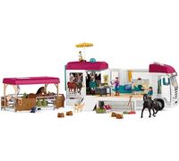 Schleich Horse Club Véhicule de transport de chevaux 42619