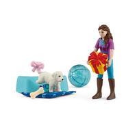 Schleich – Horse Club – Fête d'anniversaire avec Lisa – 42744