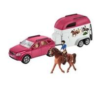 Schleich 72223, Jeu véhicule
