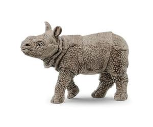 SCHLEICH Indian Rhinocéros Bébé