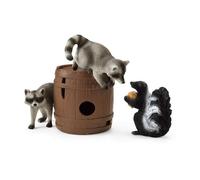 SCHLEICH Jeux rigolos avec la noix