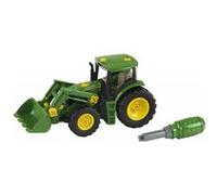 Schleich John Deere tracteur 14 cm Vert G