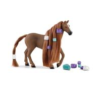 SCHLEICH - Jument Pur-sang Anglaise - Sofias' Beauties - 42582 - Gamme Sofia's Beauties