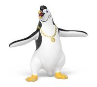 schleich Juri the penguin necklace